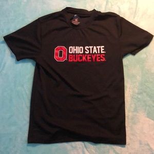 Ohio State Buckeyes Dry-Fit Shirt